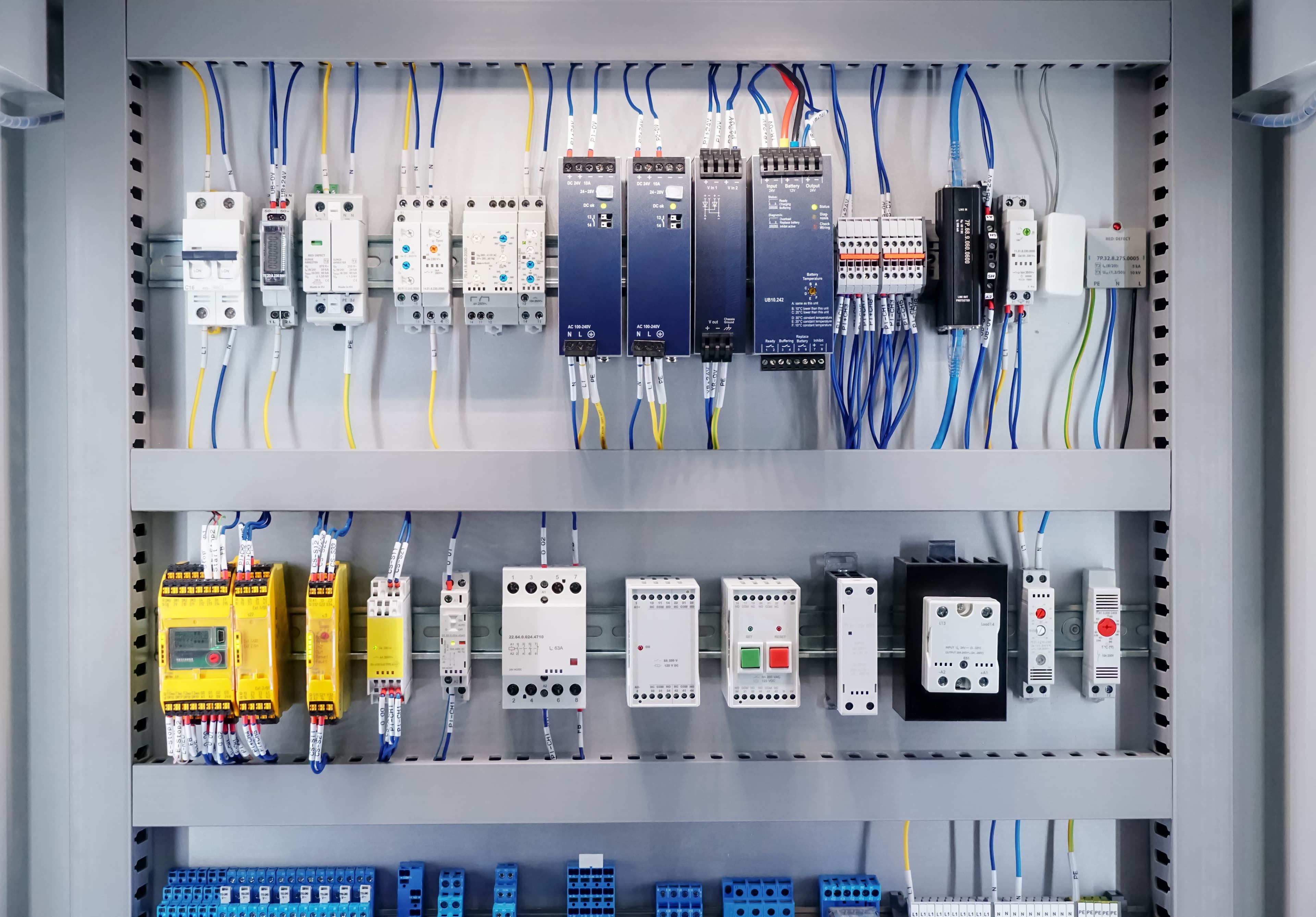 Electrical Safety Inspections image