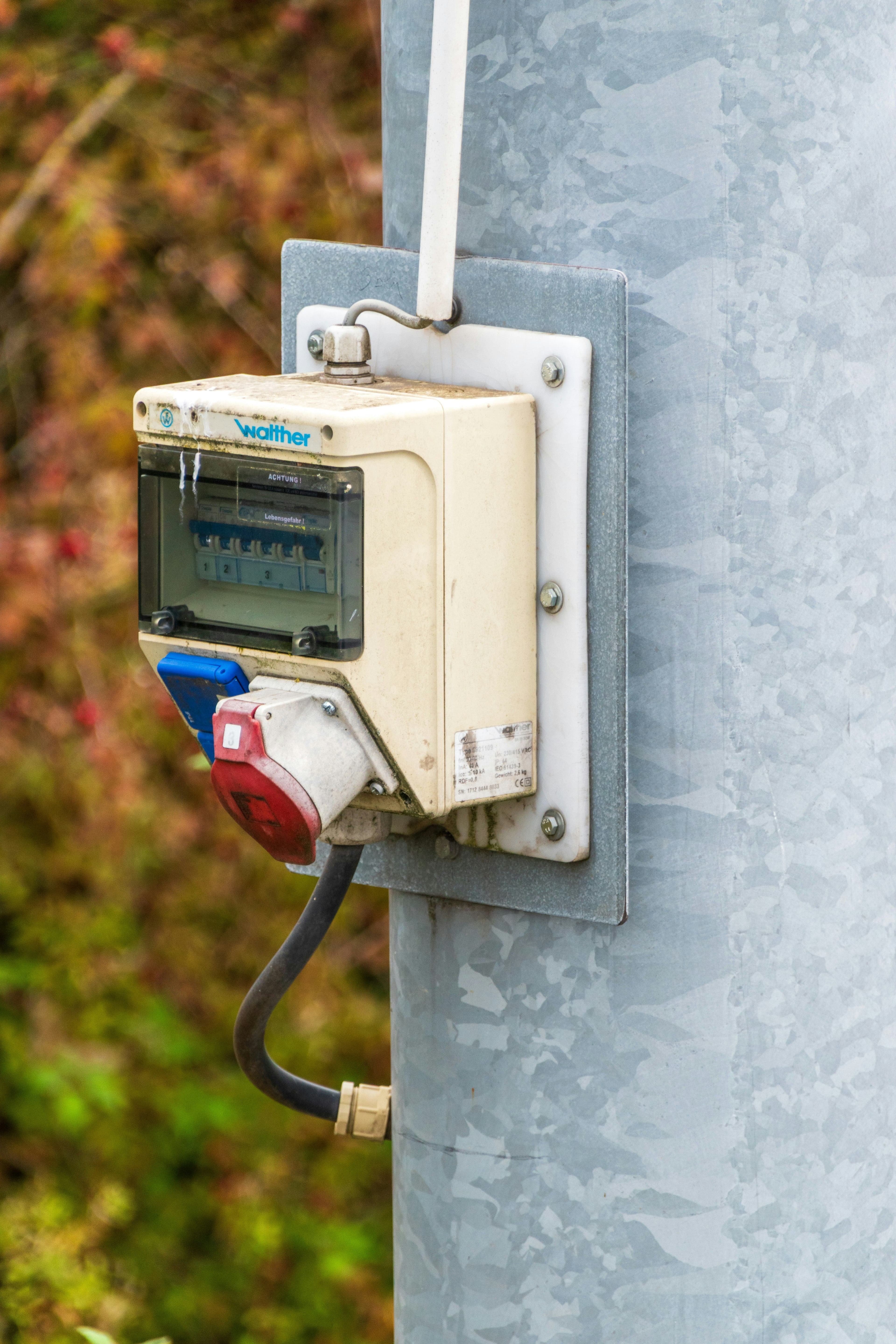 Surge Protection & Power Quality Management image