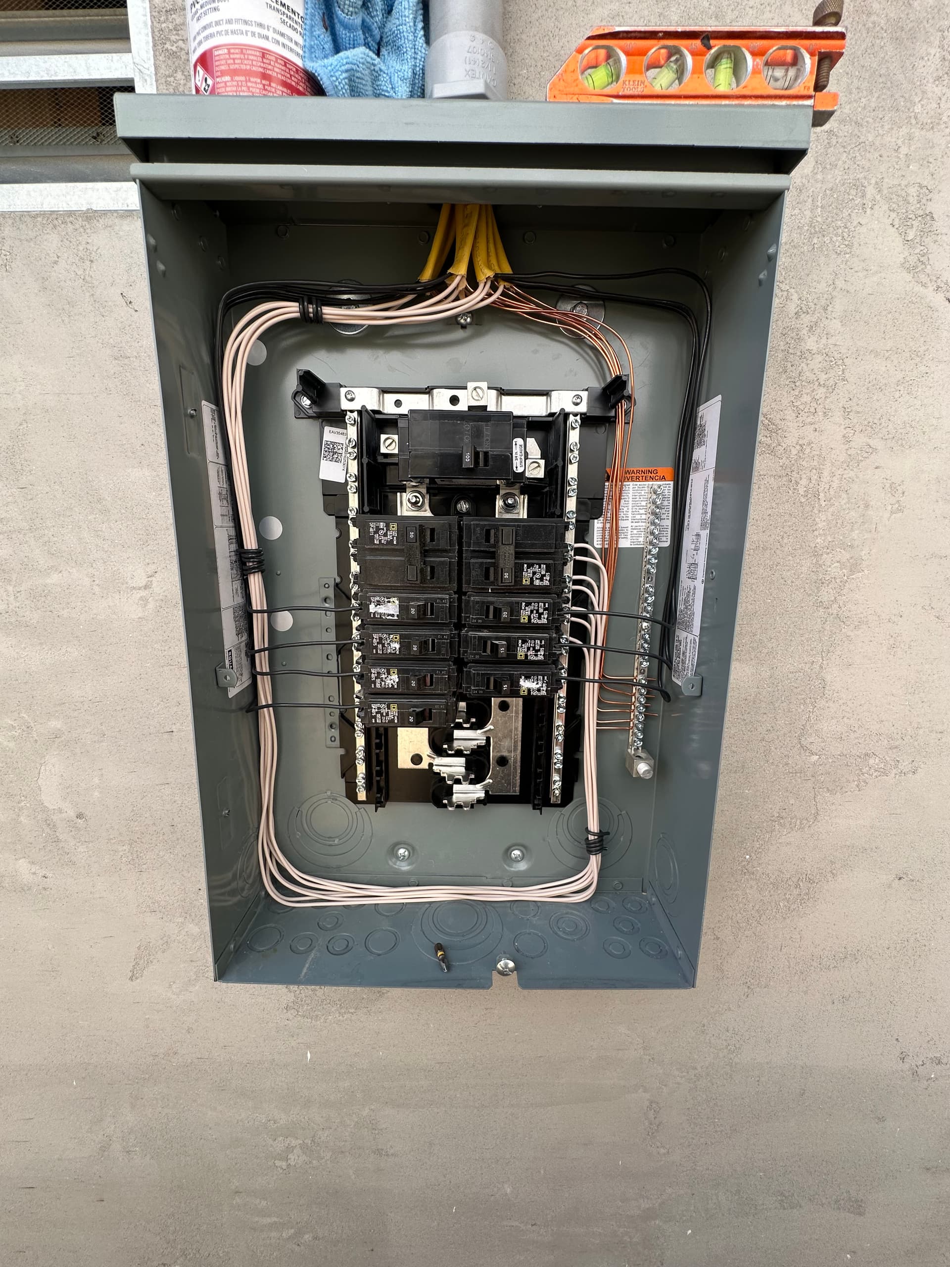 Home Electrical Panel and Lighting Upgrade