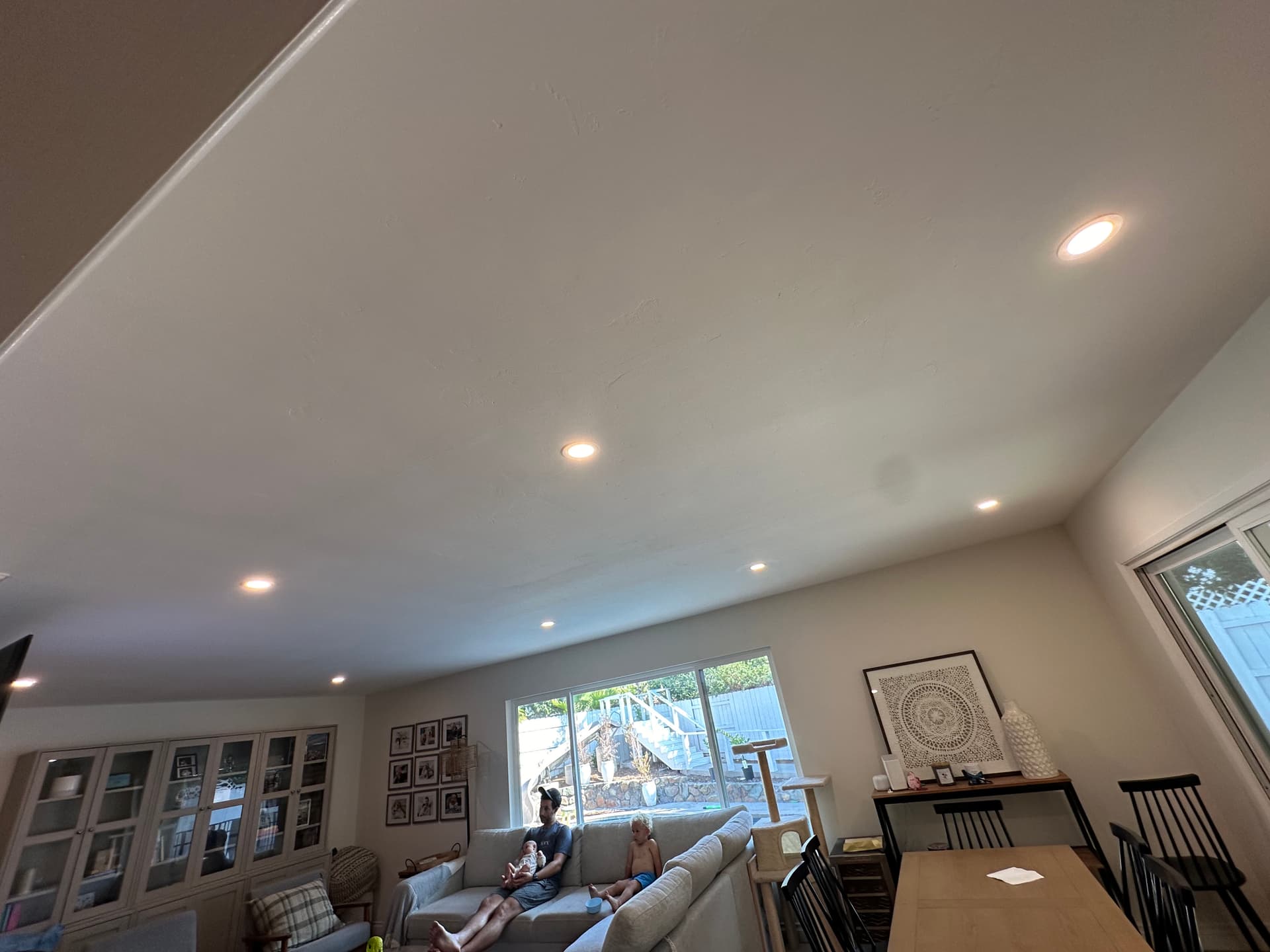 Home Electrical Panel and Lighting Upgrade