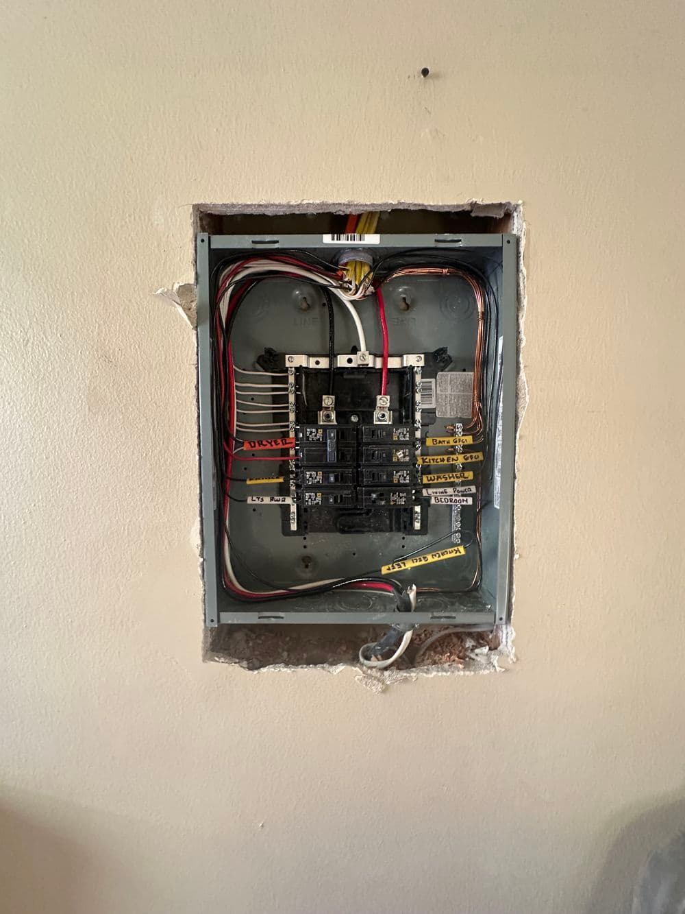 Electrical Panel Upgrades & Replacements image