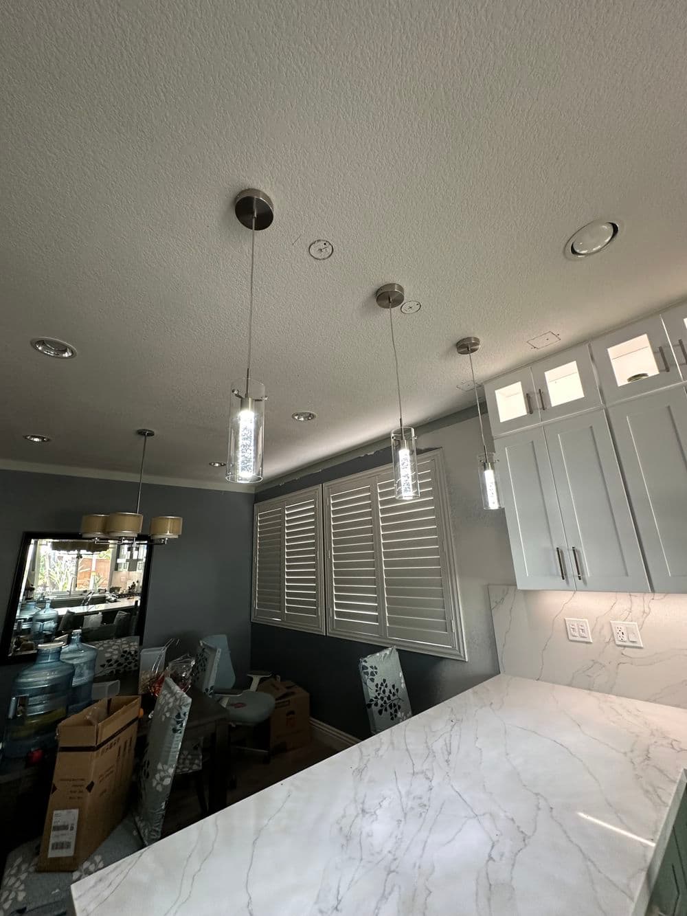 Indoor & Outdoor Lighting Installation image