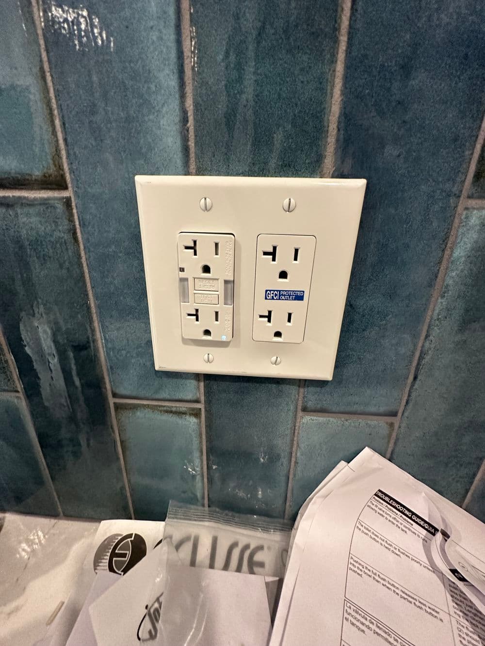 Outlet & Switch Installation / Replacement image