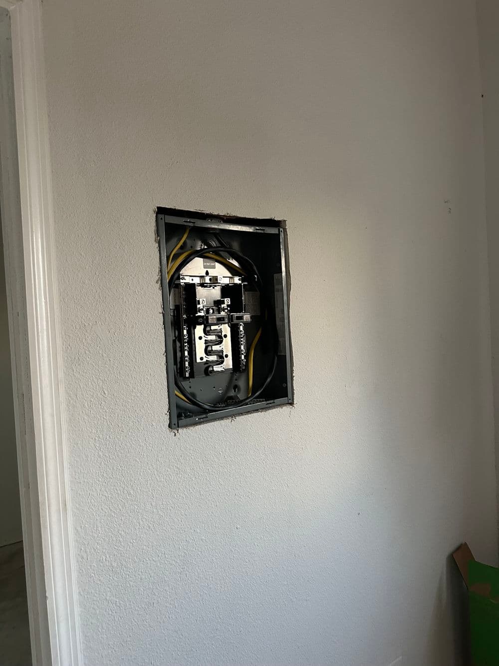 Dedicated Circuits & Equipment Hookups image