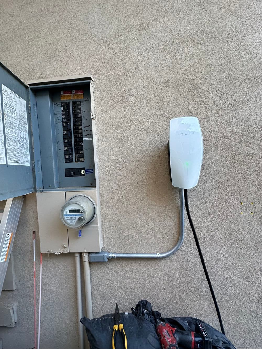 EV Charger Installation (Level 1 & Level 2) image